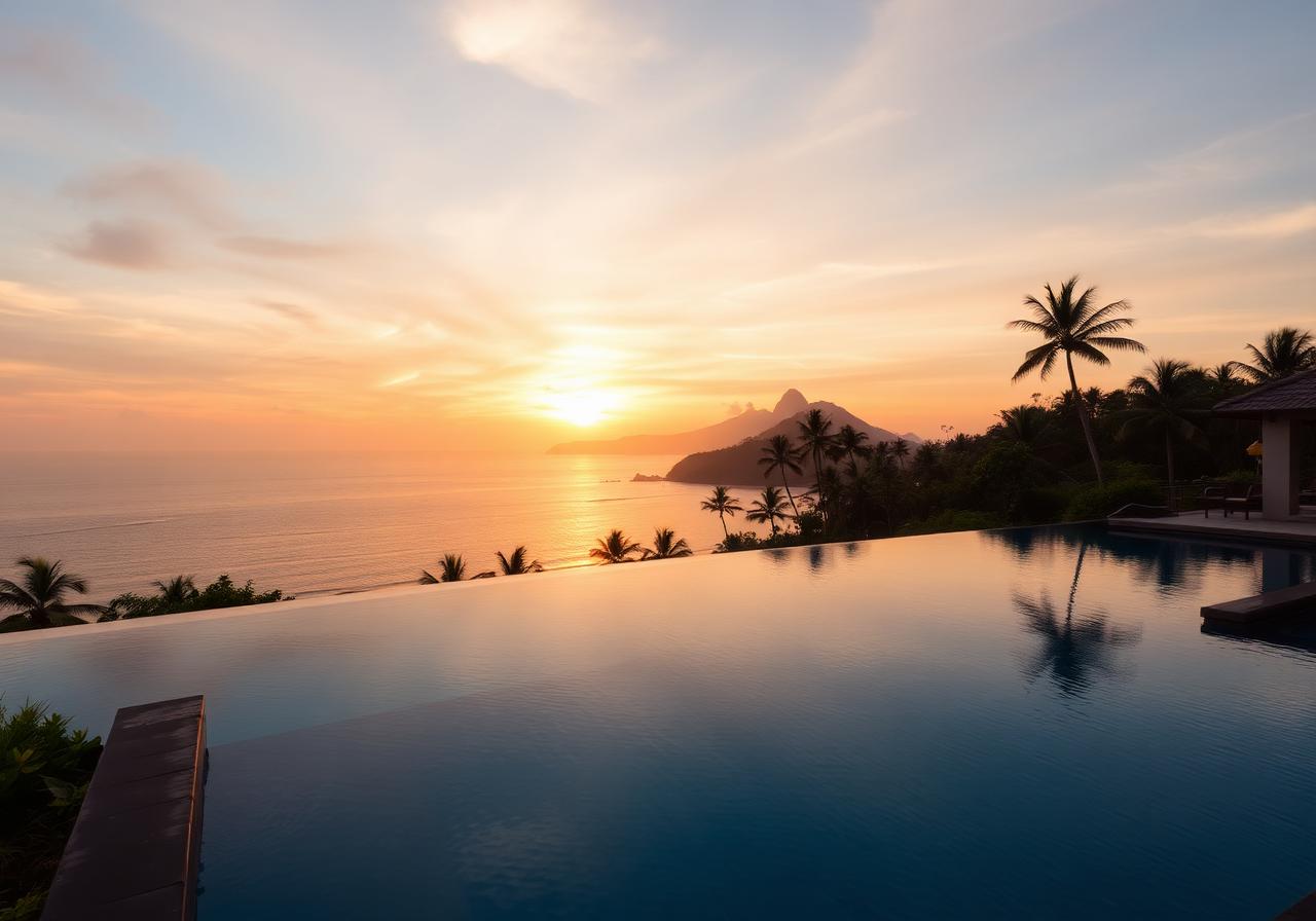 Infinity Pool