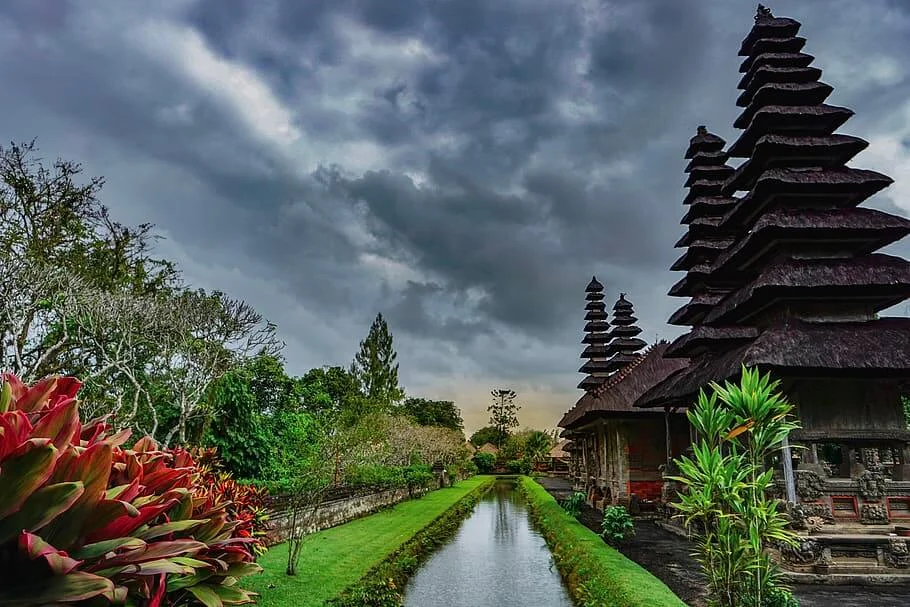 Temple in Bali