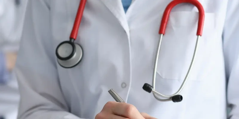 kembali prescription drug doctor writing clipboard