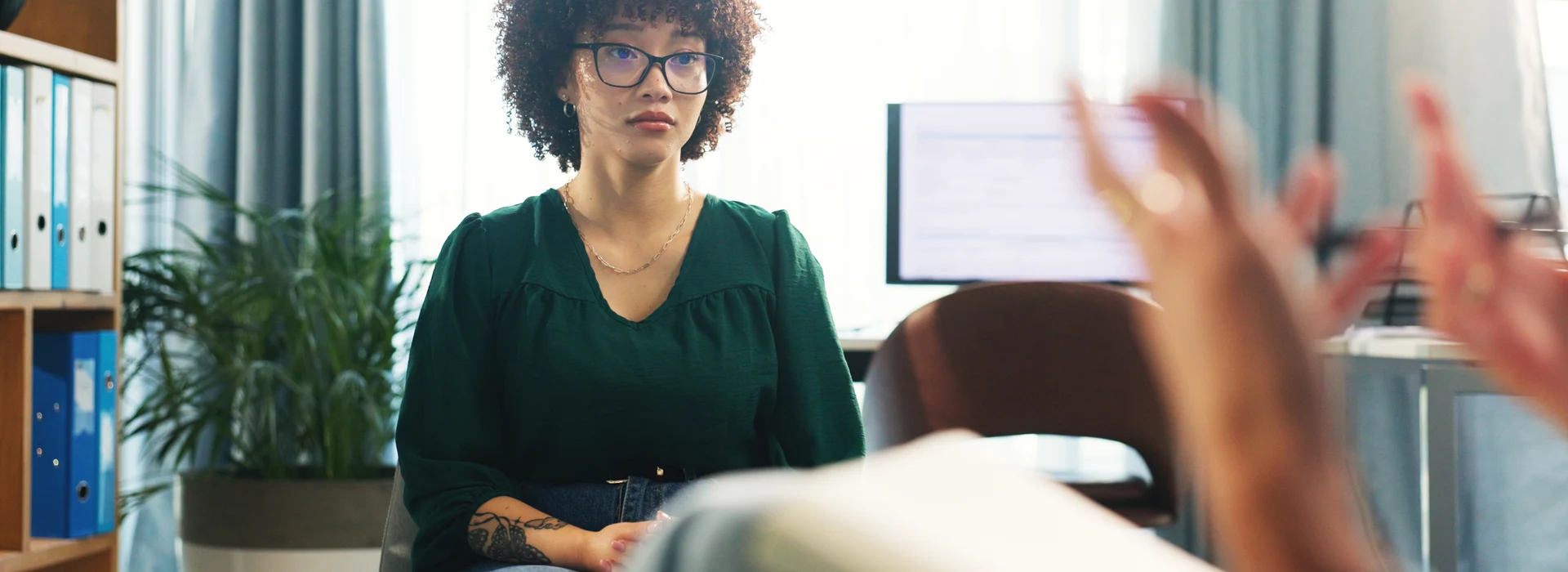 Behavioural Therapy for Anxiety Disorders & Stress-Related Disorders